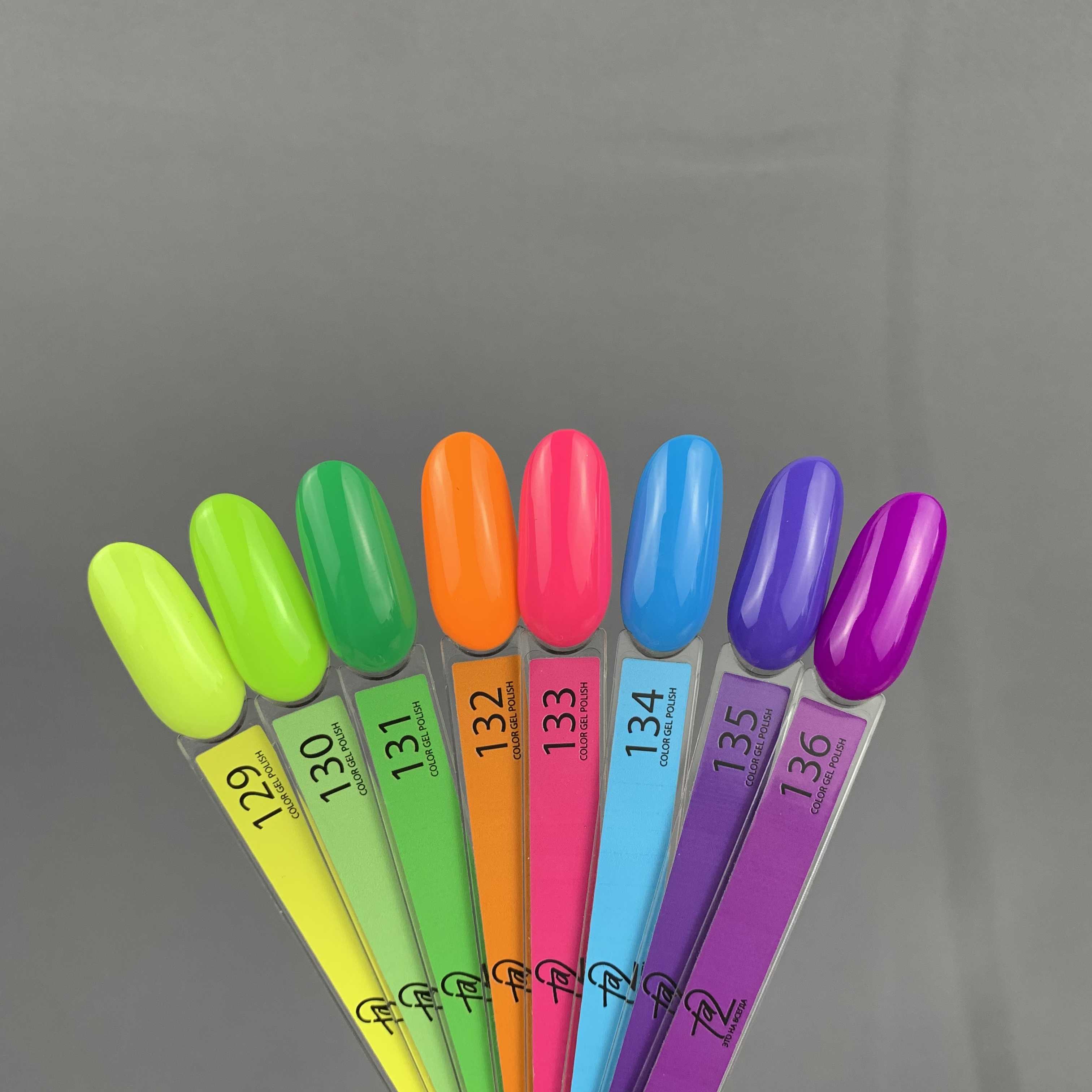 Гель-лак Ta2 / COLOR GEL POLISH №134 8ml