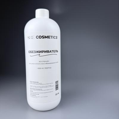 SHE ОБЕЗЖИРИВАТЕЛЬ ДЛЯ НОГТЕЙ 1000 ml