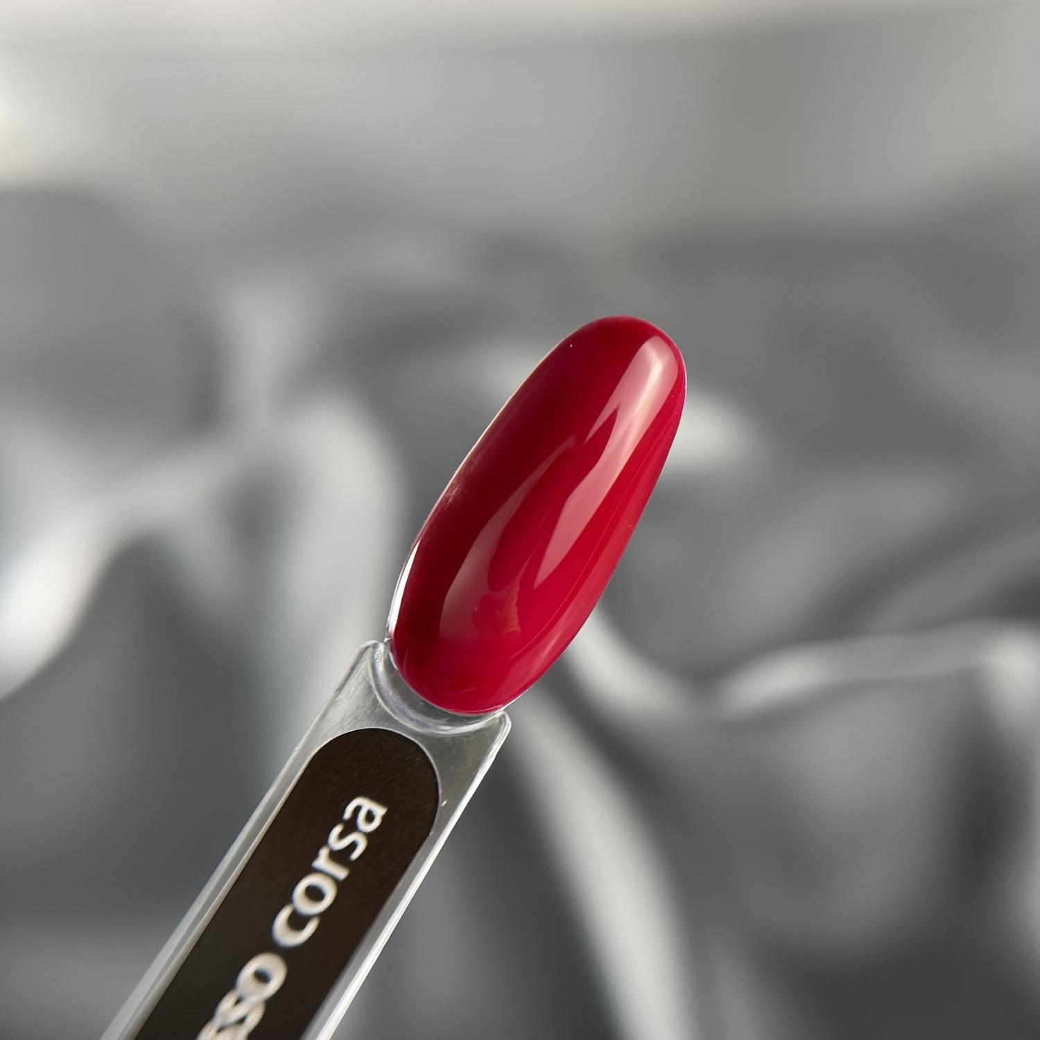 Гель-лак Monami R.E.D. Rosso corsa 8г