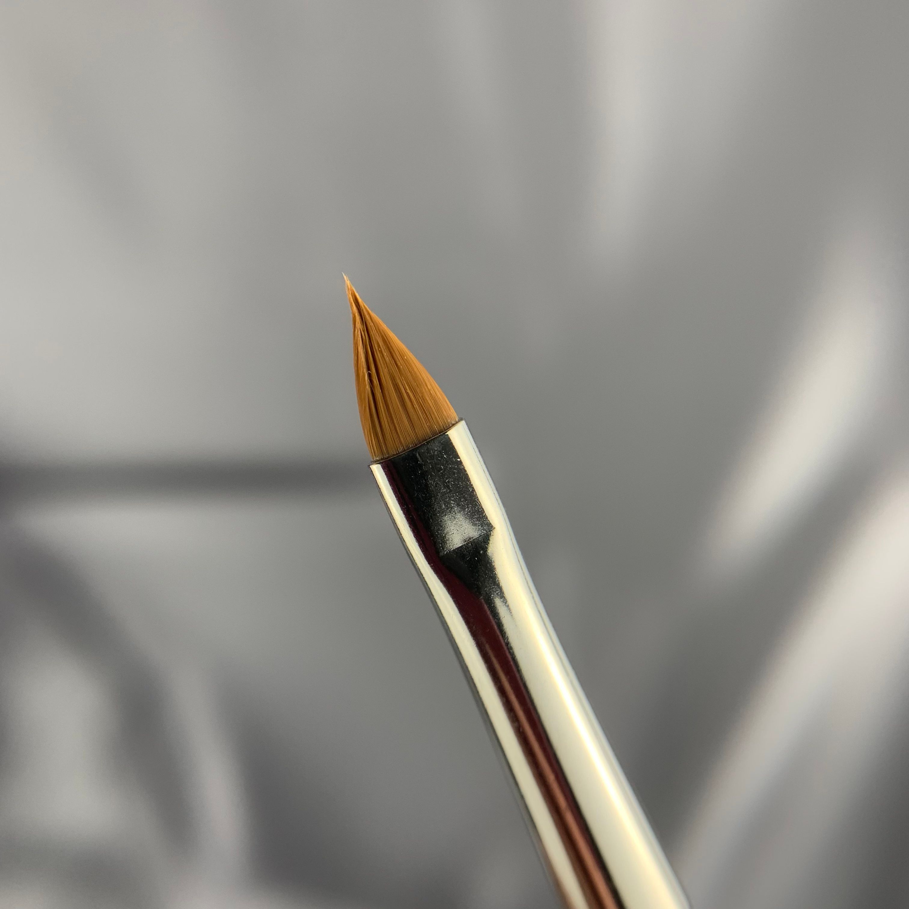 Кисть Roubloff GN93R №5 (синтетика/лепесток)