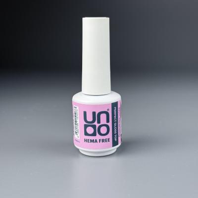 UNO, HEMA FREE, Верхнее покрытие для гель-лака Perfect Gloss без л/с, 10 г