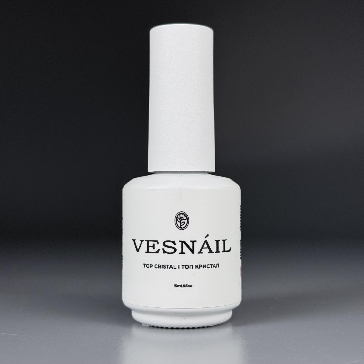 VESNAIL Топ Кристал 15мл