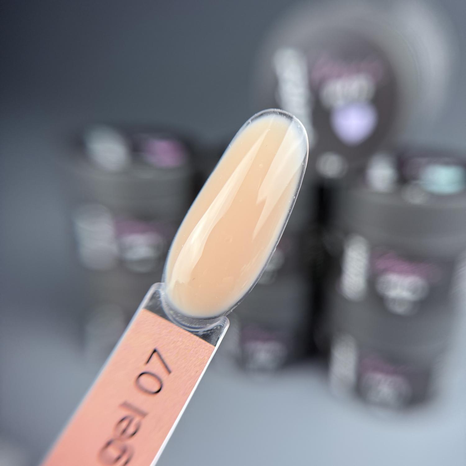 Гель Classic gel 07, 15г