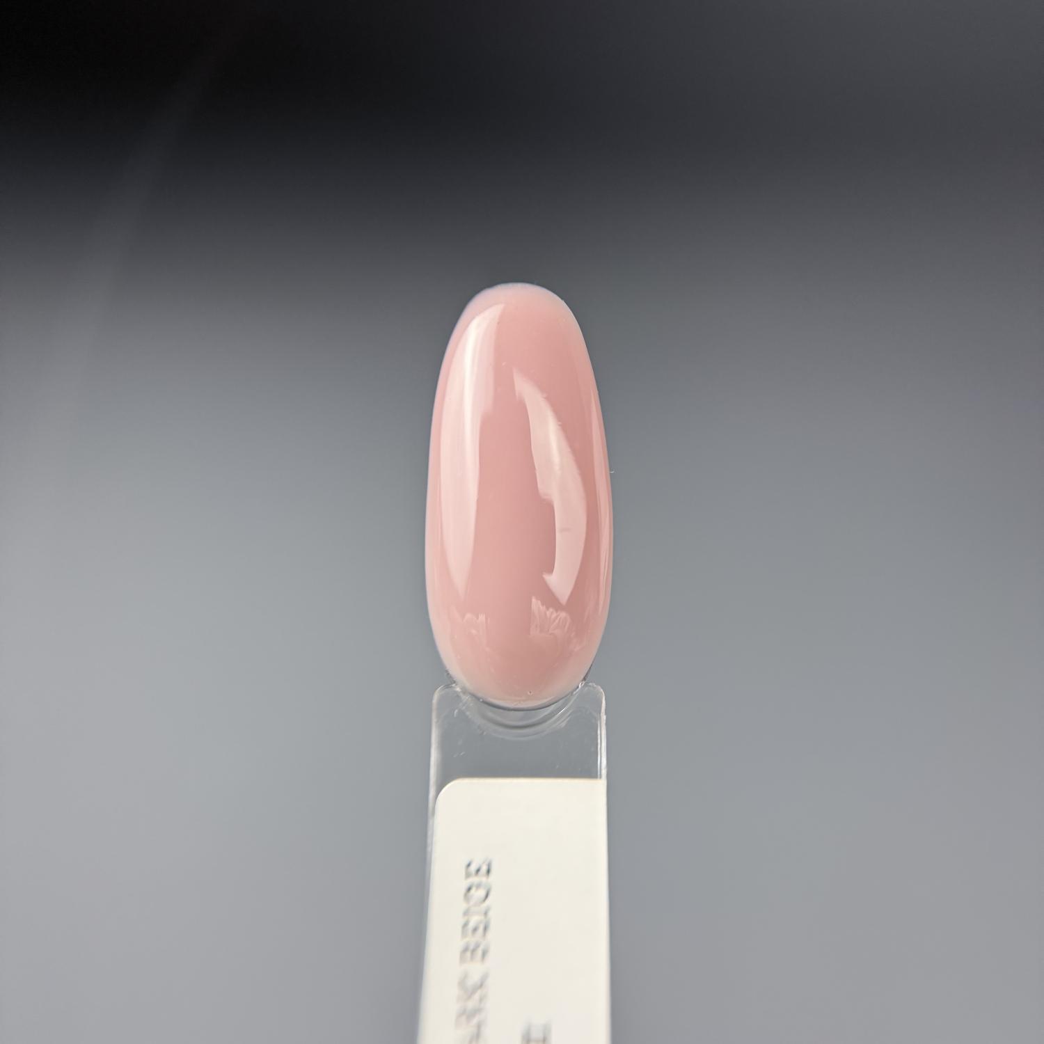 ATASHI EXPERT gel HEMA FREE Ecotech, Dark Beige,15мл