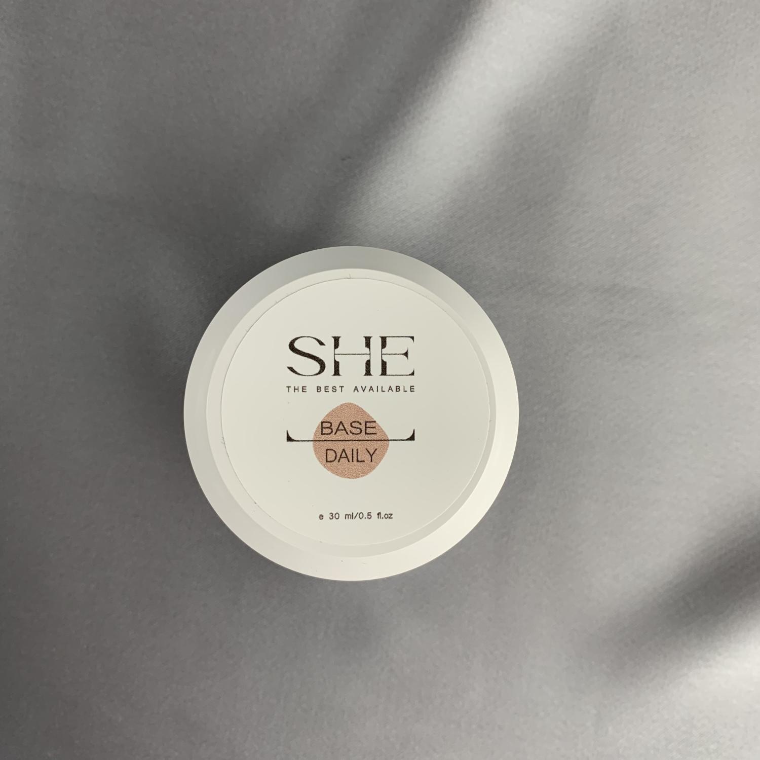 SHE BASE DAILY 30 ml