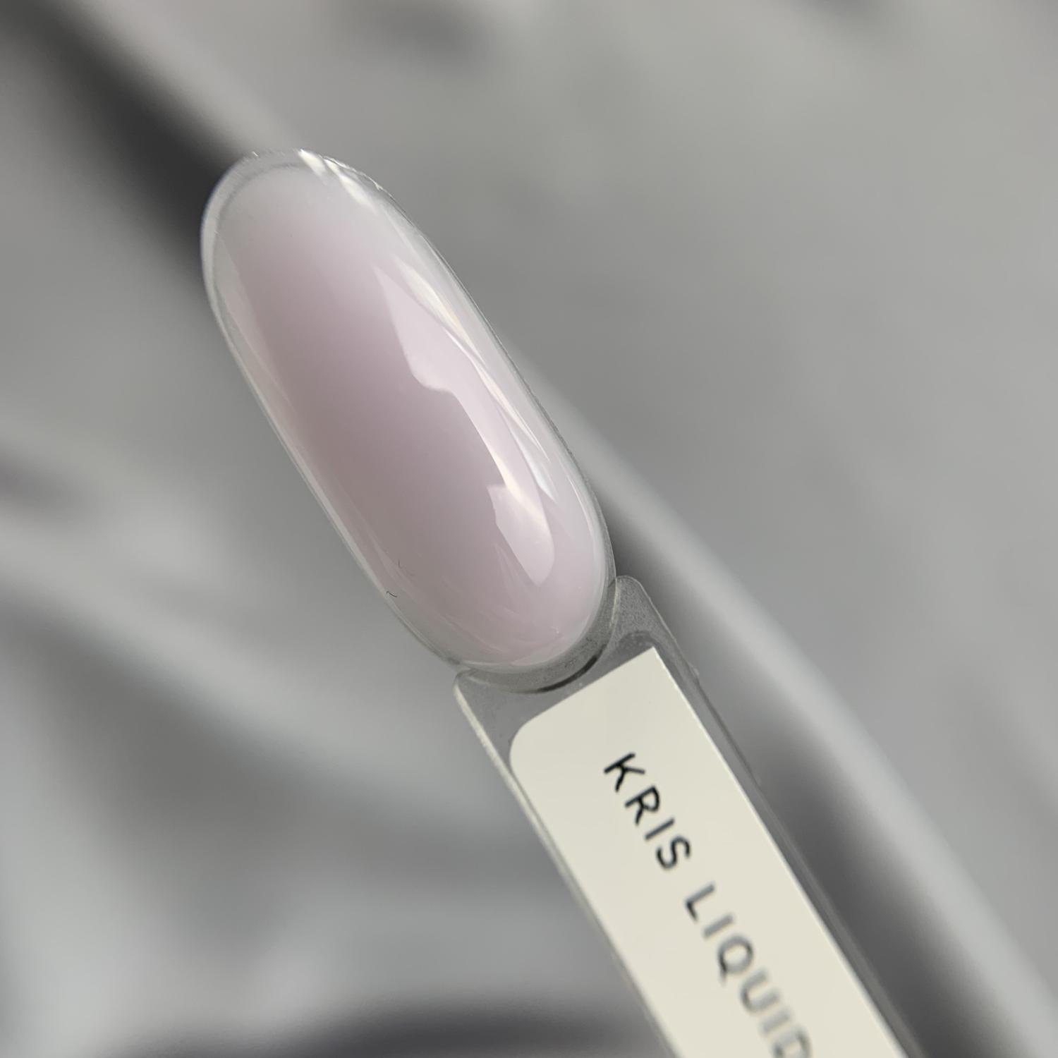 Жидкий гель "KIEMI professional", серия LIQUID GEL, 15 мл, N Kris