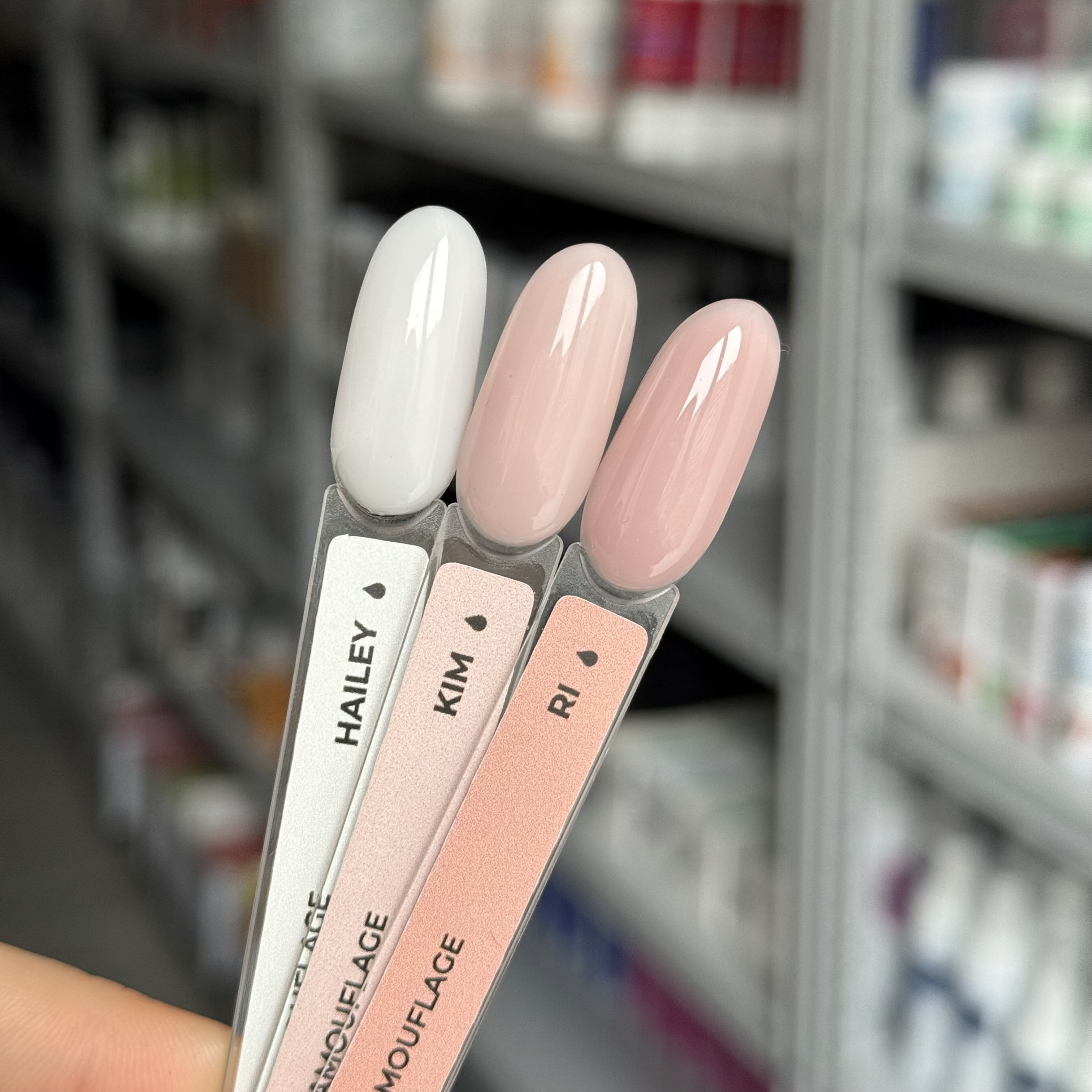 SHE BASE LIQUID RI 15 ml