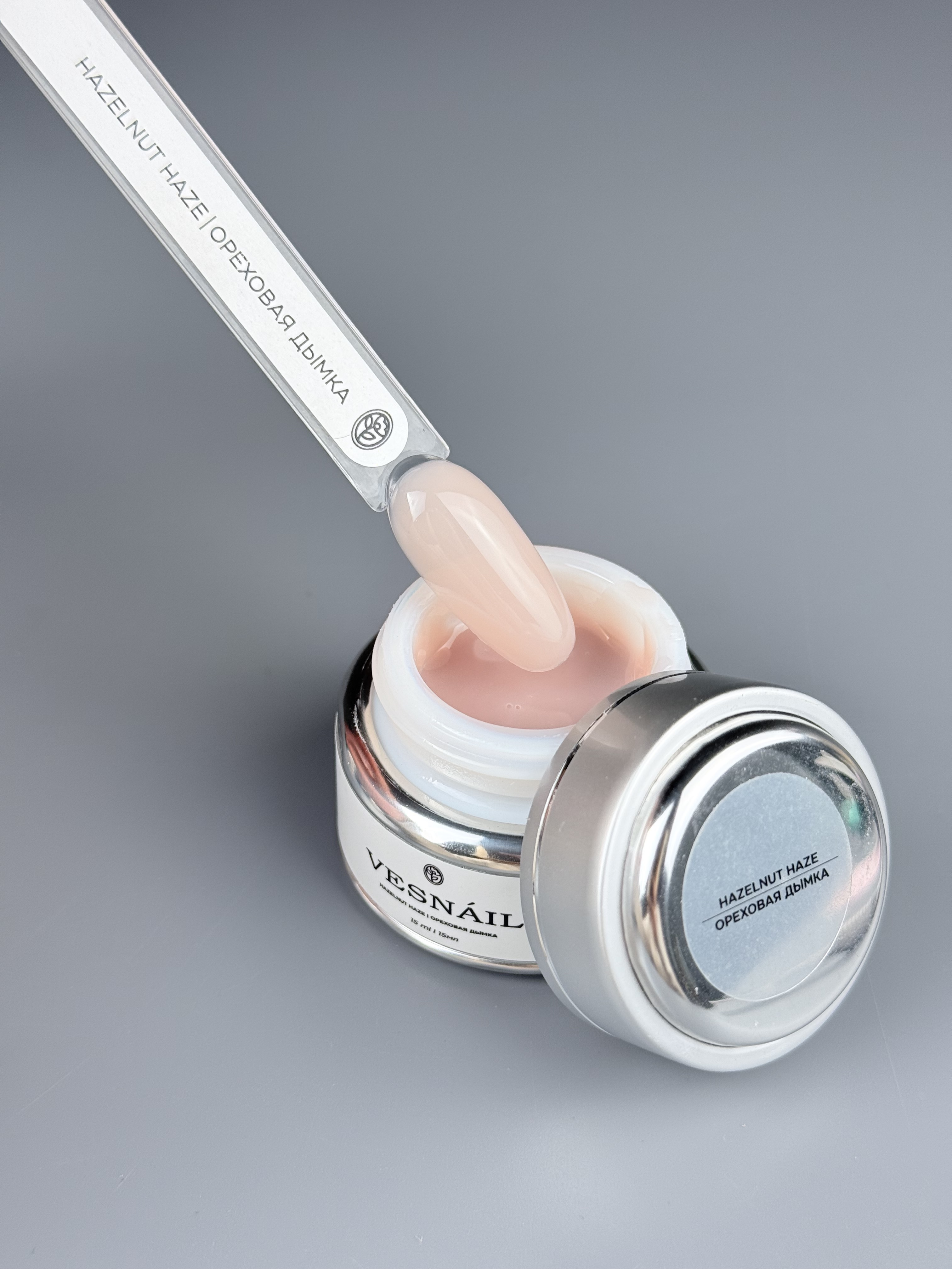VESNAIL Гель Ореховая дымка 15мл