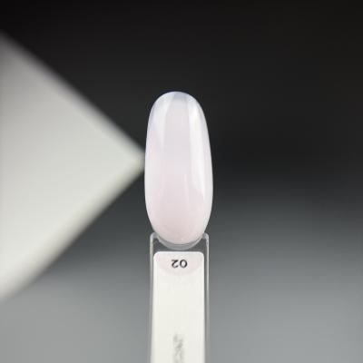 LAMELLA NUDE COLOR TOP COAT Cover 02, 15 ml