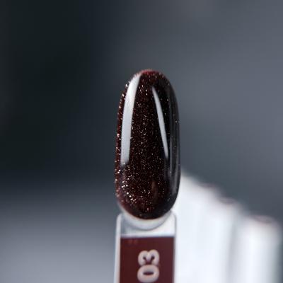Гель-лак Red light color gel 03, 10г