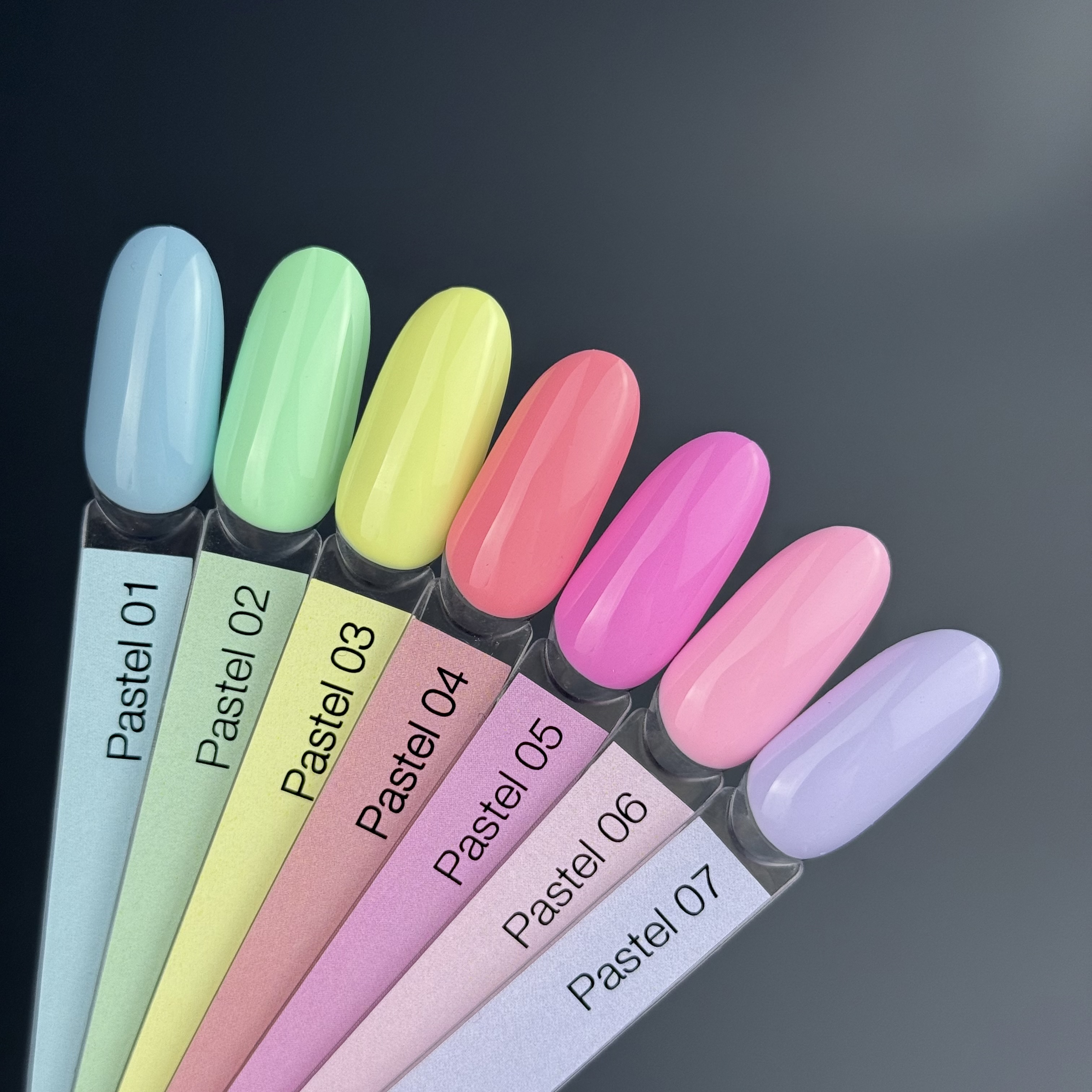 Гель-лак iPerfect Pastel color 06, 10г
