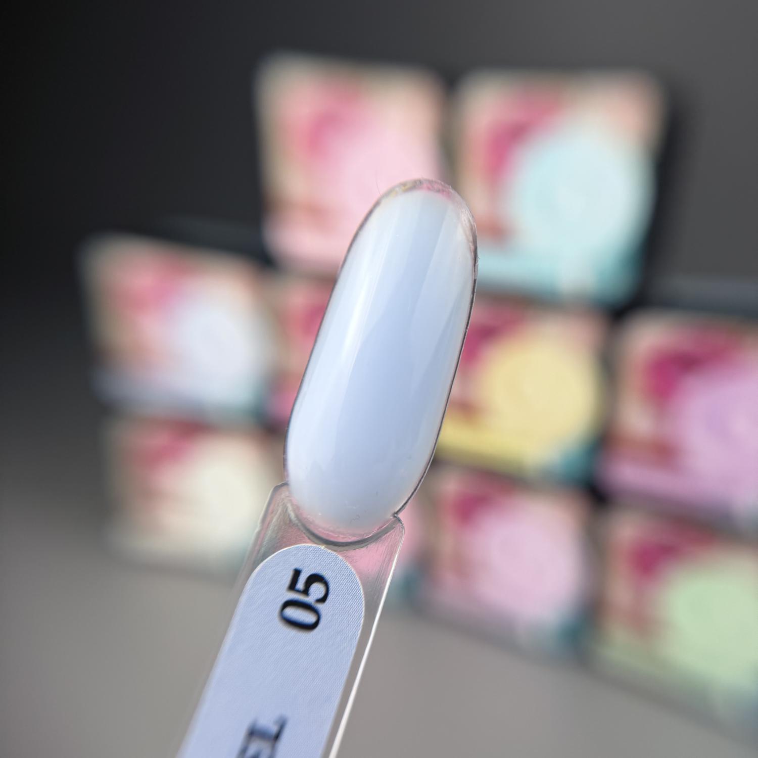 Гель для наращивания ENIGMA Modeling gel 05 15g