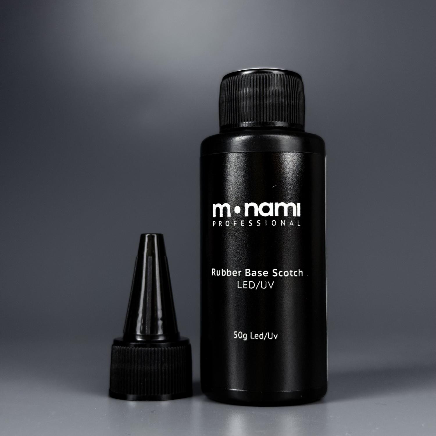 База Monami Rubber Base SCOTCH, 50 мл