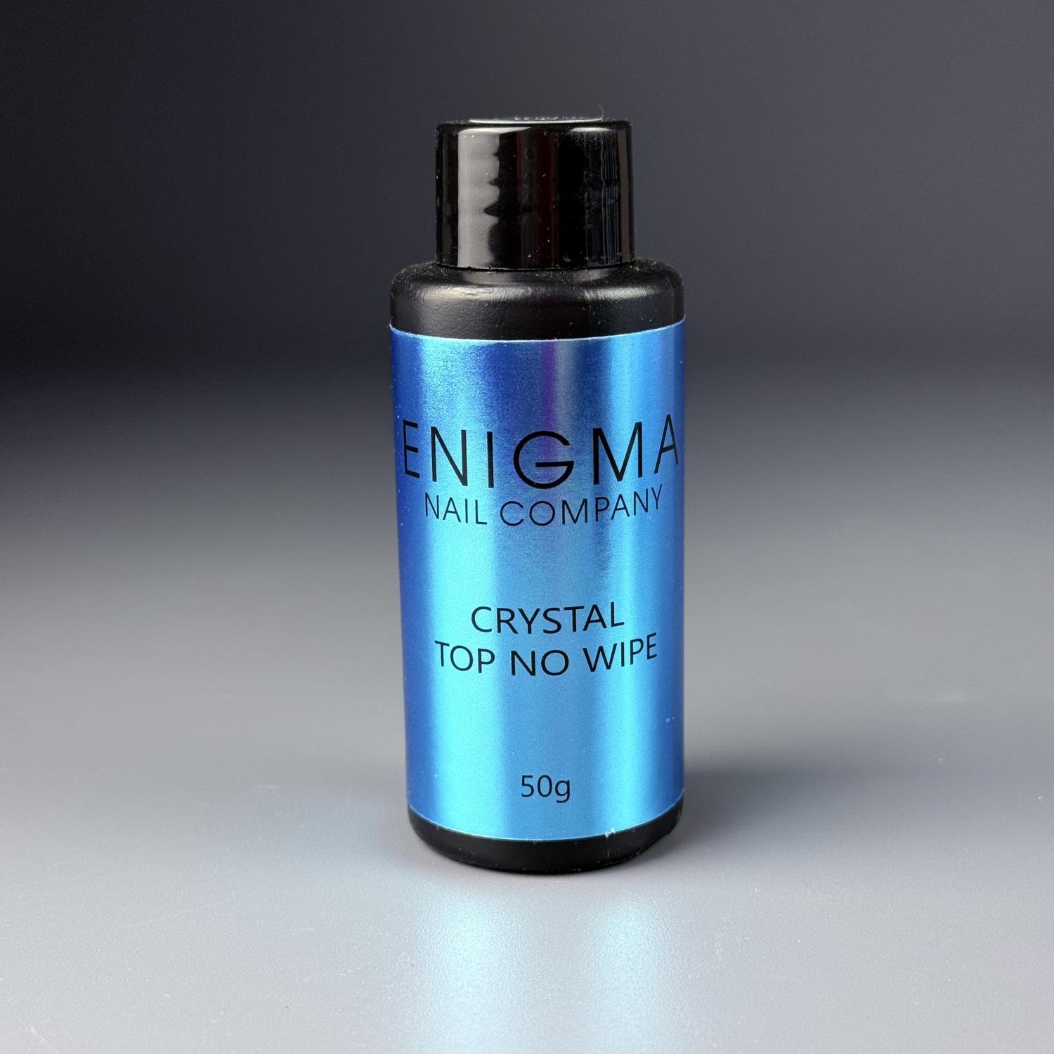 Топ без липкого слоя ENIGMA CRYSTAL 50 мл
