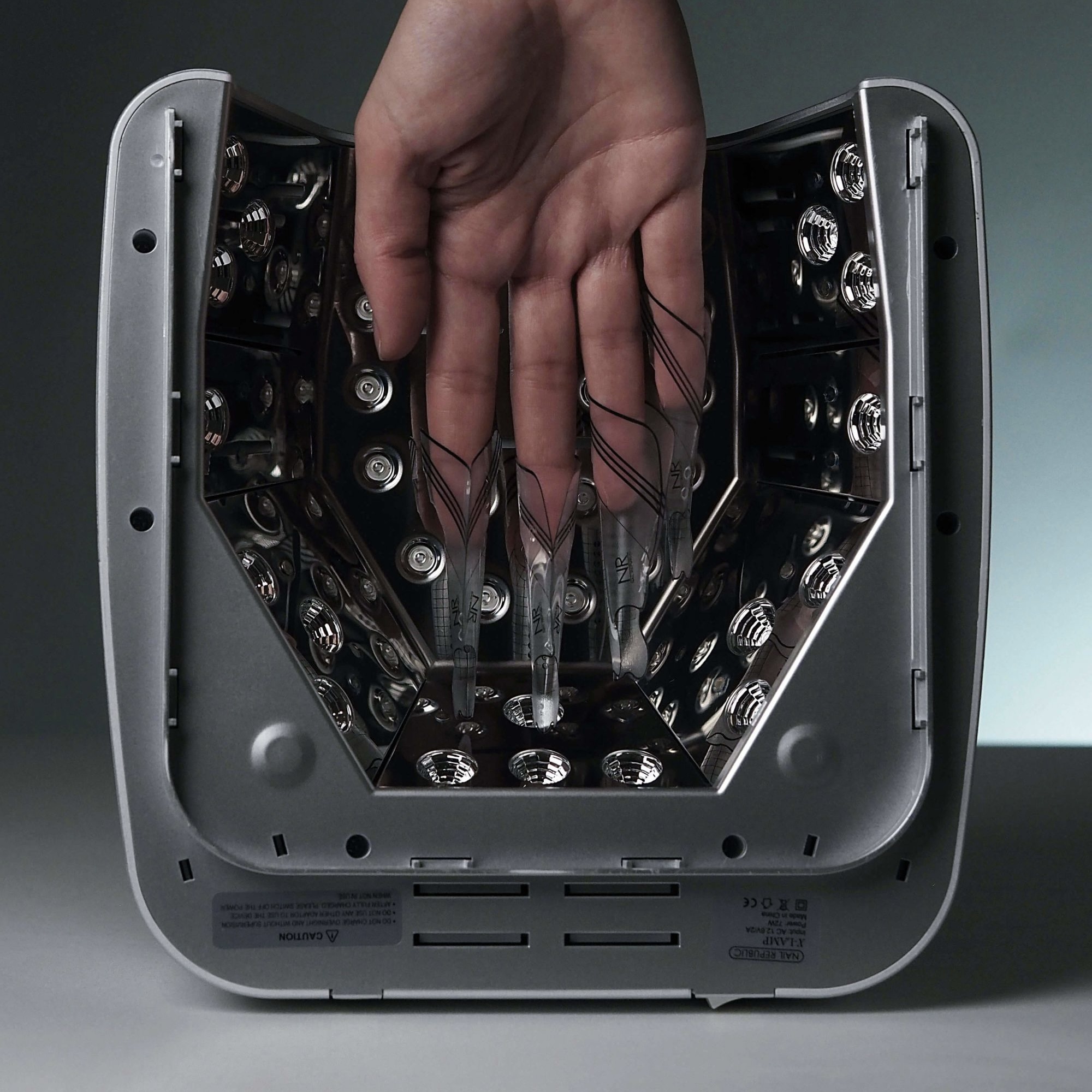 NR LED лампа X-Lamp 72w/5200mAh