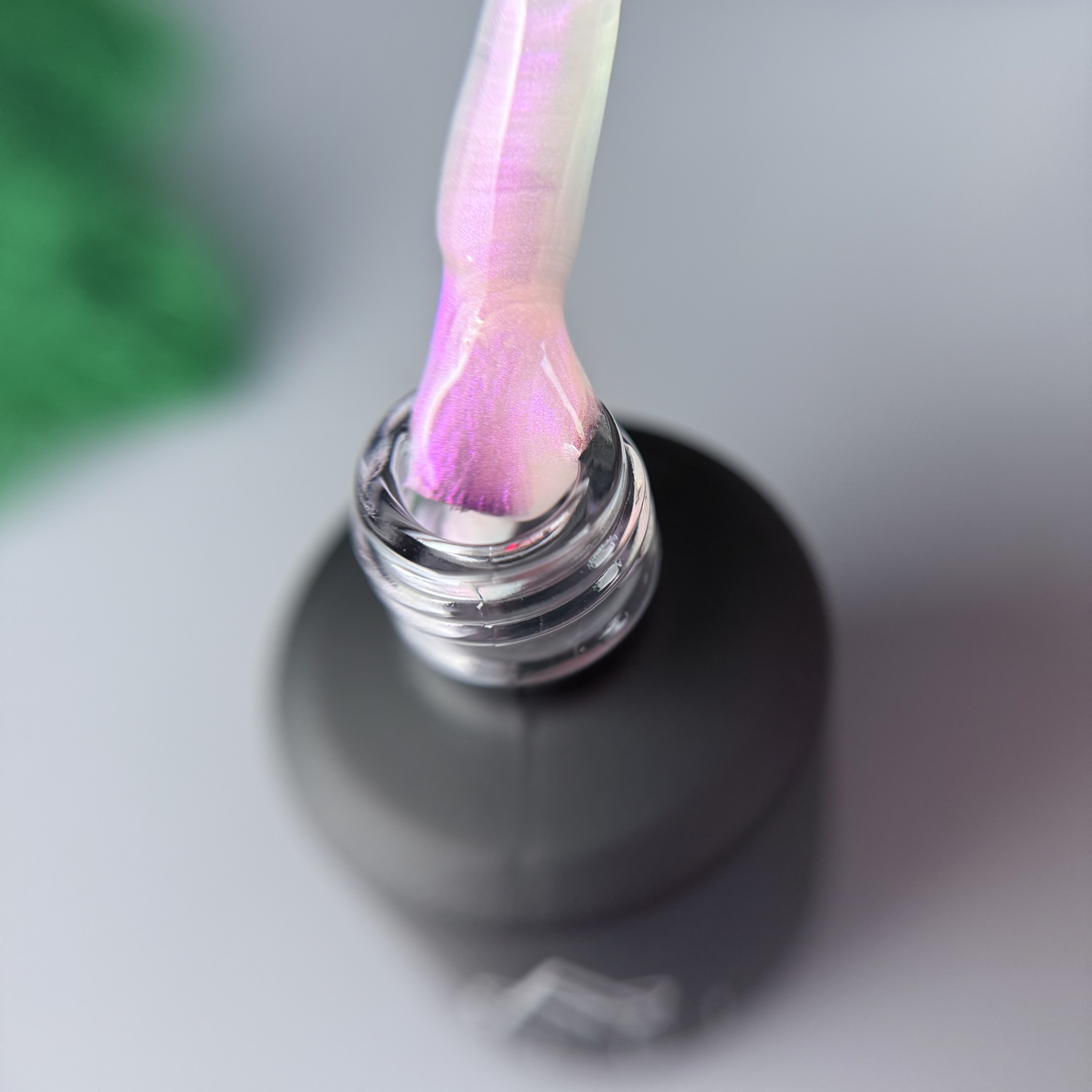 LIQUID POLYGEL ALBI SHELL PINK, 15 мл