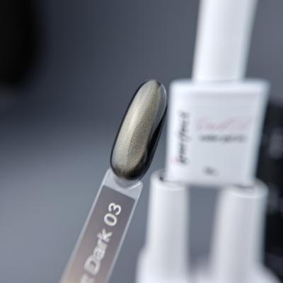 Гель-лак iPerfect Dark cat color 03, 10г