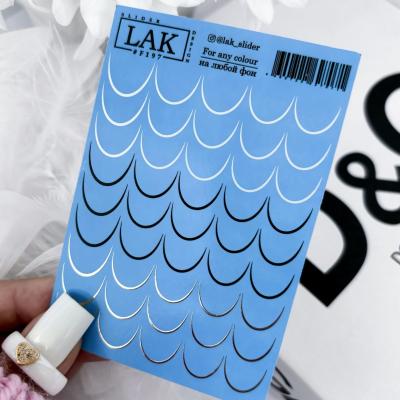 Слайдер-дизайн LAK NAILS #F197