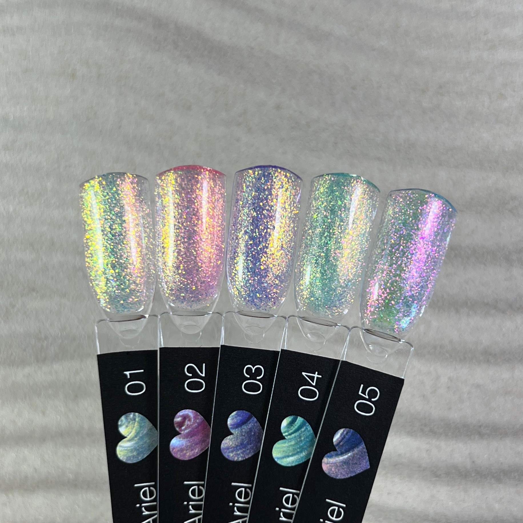 iPerfect Ariel gel 05, 15г