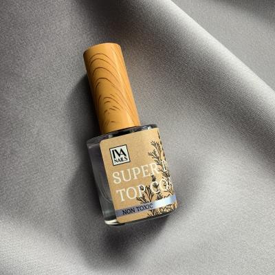 IVA nails SUOER DRY TOP COAT (Супер-сушка) (10ml)