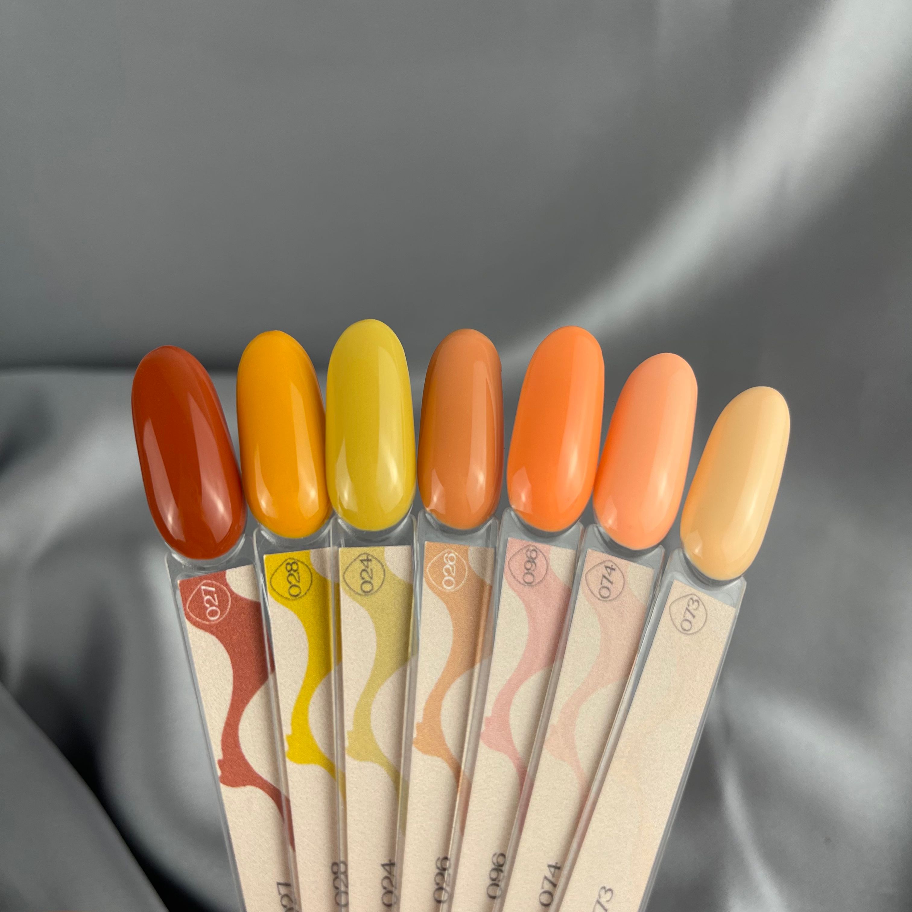 SHE GEL POLISH, #024 10 ml