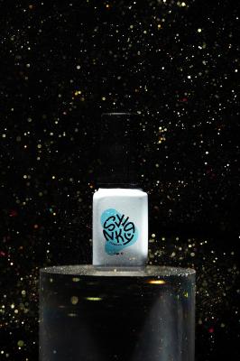 Лак Swanky Stamping прозрачный 6мл