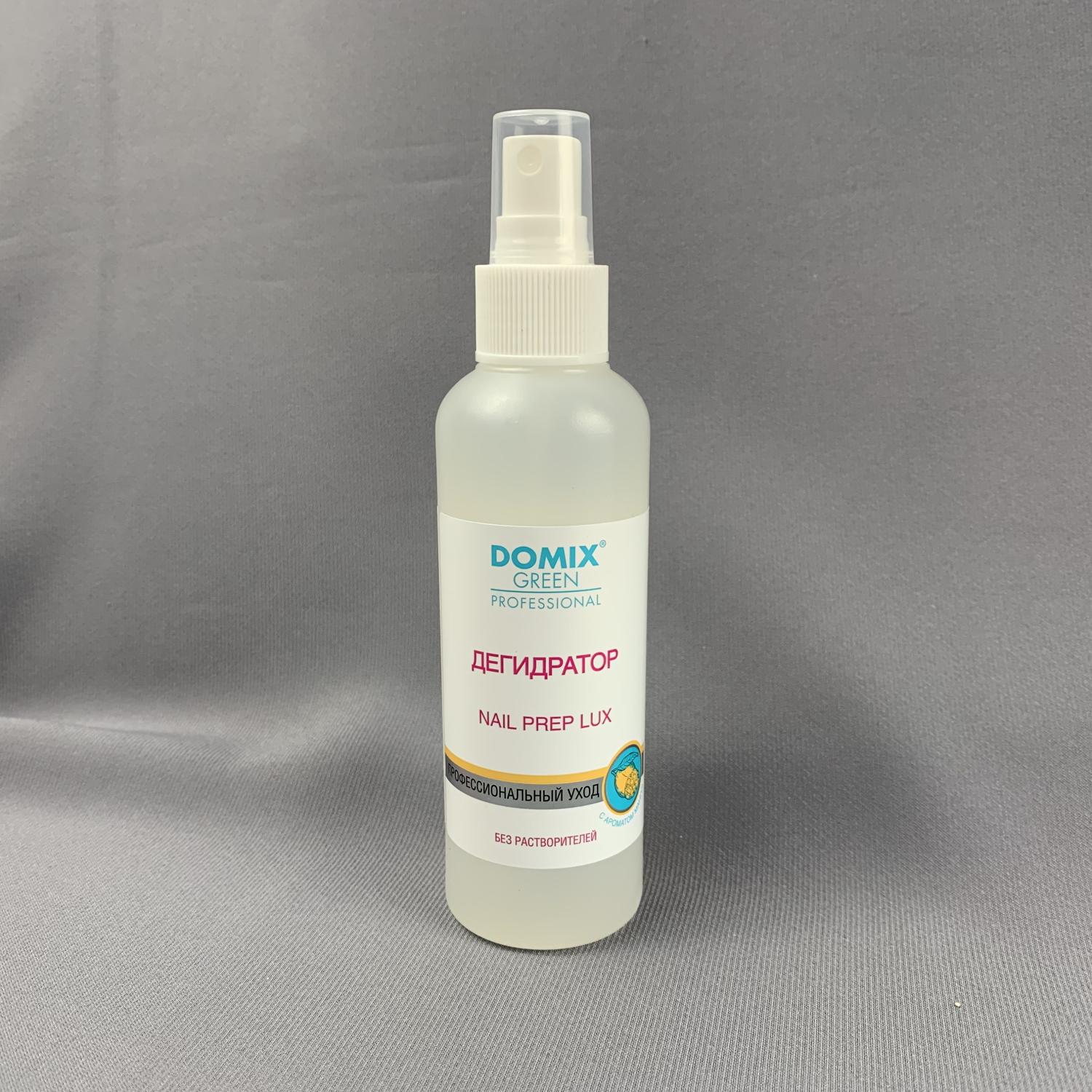 DPG Nail Prep lux 2в1 Дегидратор с ароматом манго 150 мл