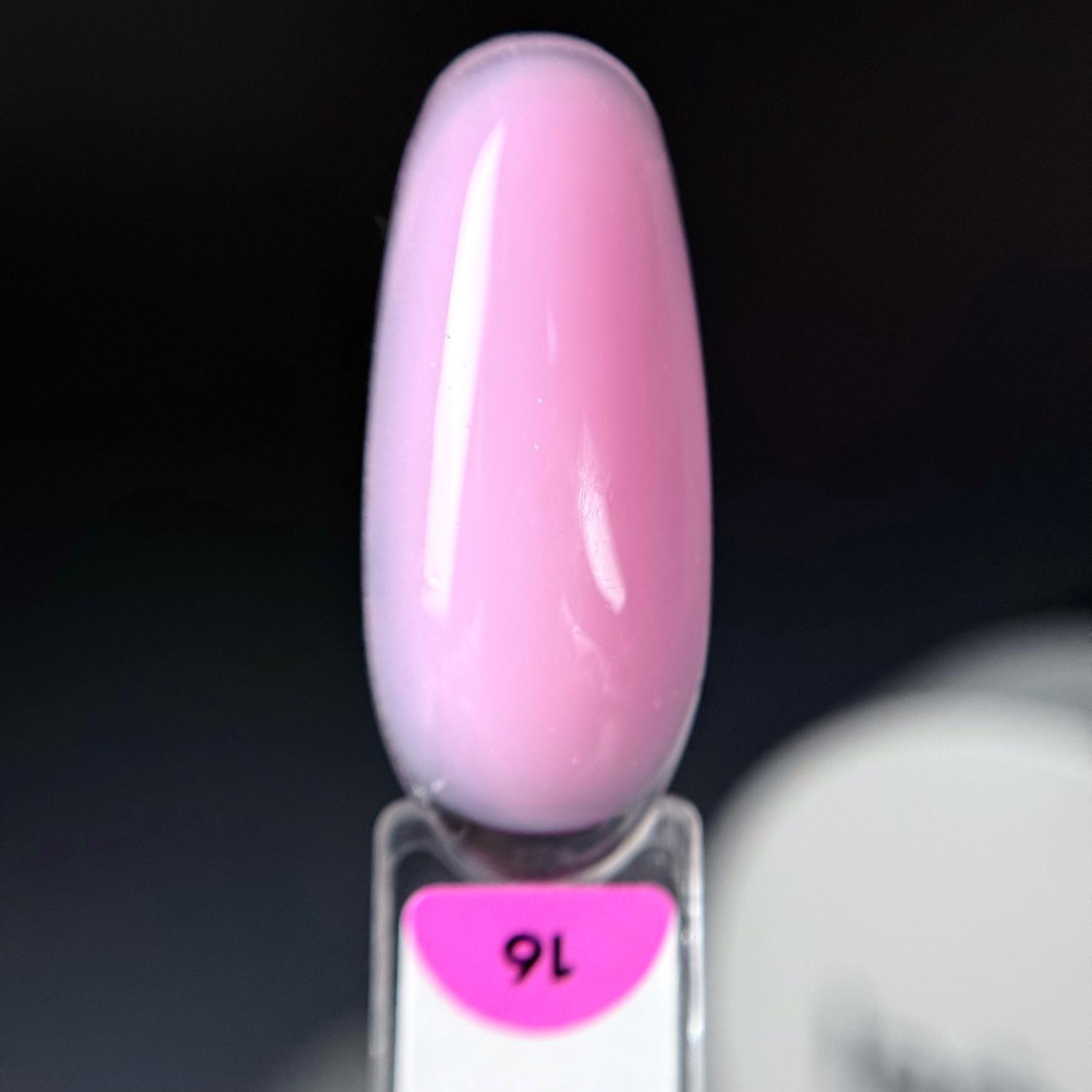 LAMELLA BUILDER GEL Tasty 30ml Cover 16