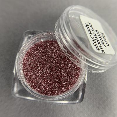 Светоотражающий Flash glitter розовый персик 7036