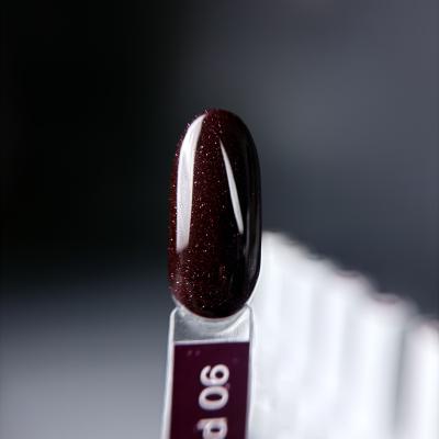 Гель-лак Red light color gel 06, 10г