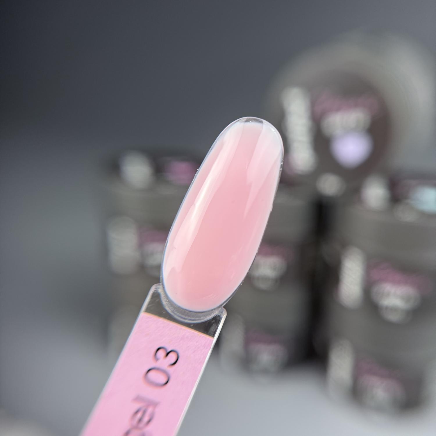 Гель Classic gel 03, 15г