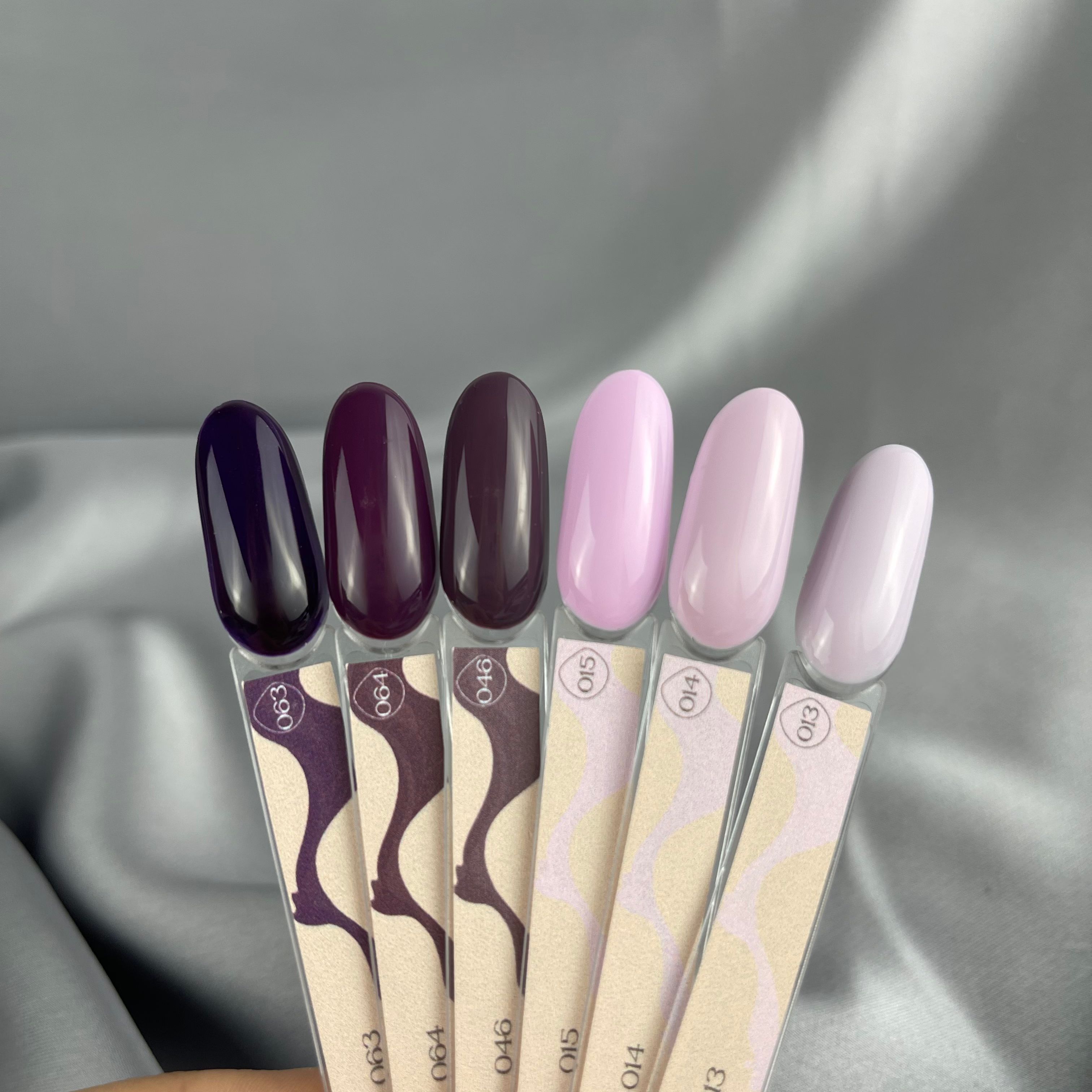 SHE GEL POLISH, #046 10 ml