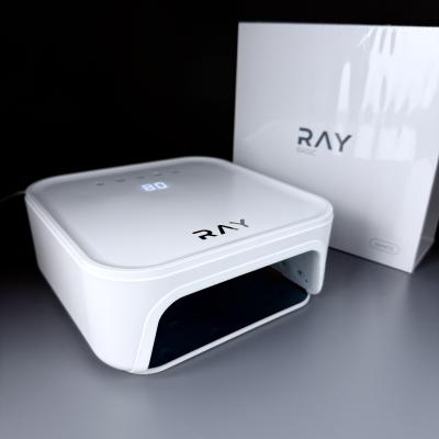 Лампа для сушки ногтей RAY BASIC, белый