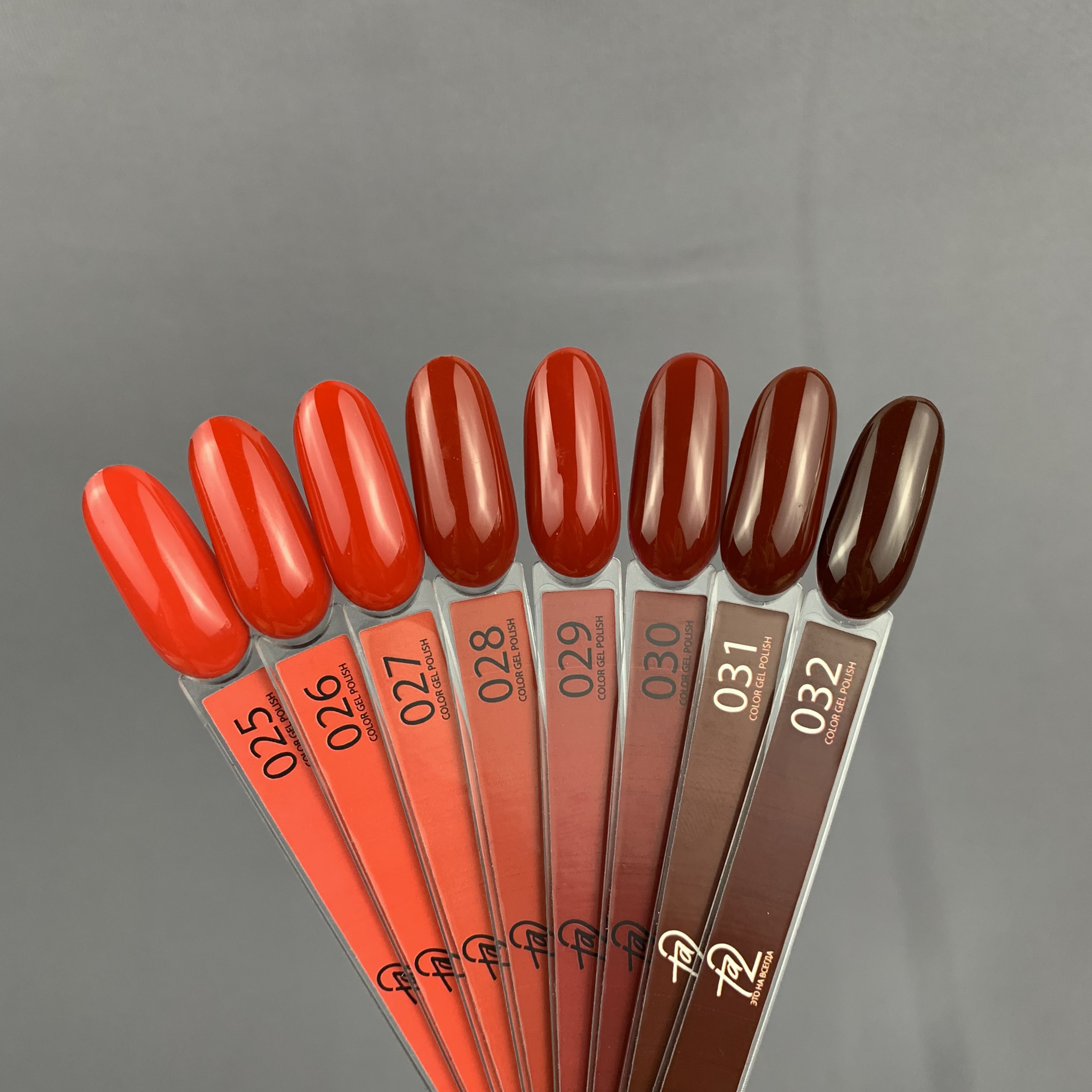 Гель-лак Ta2 / COLOR GEL POLISH №026 8ml