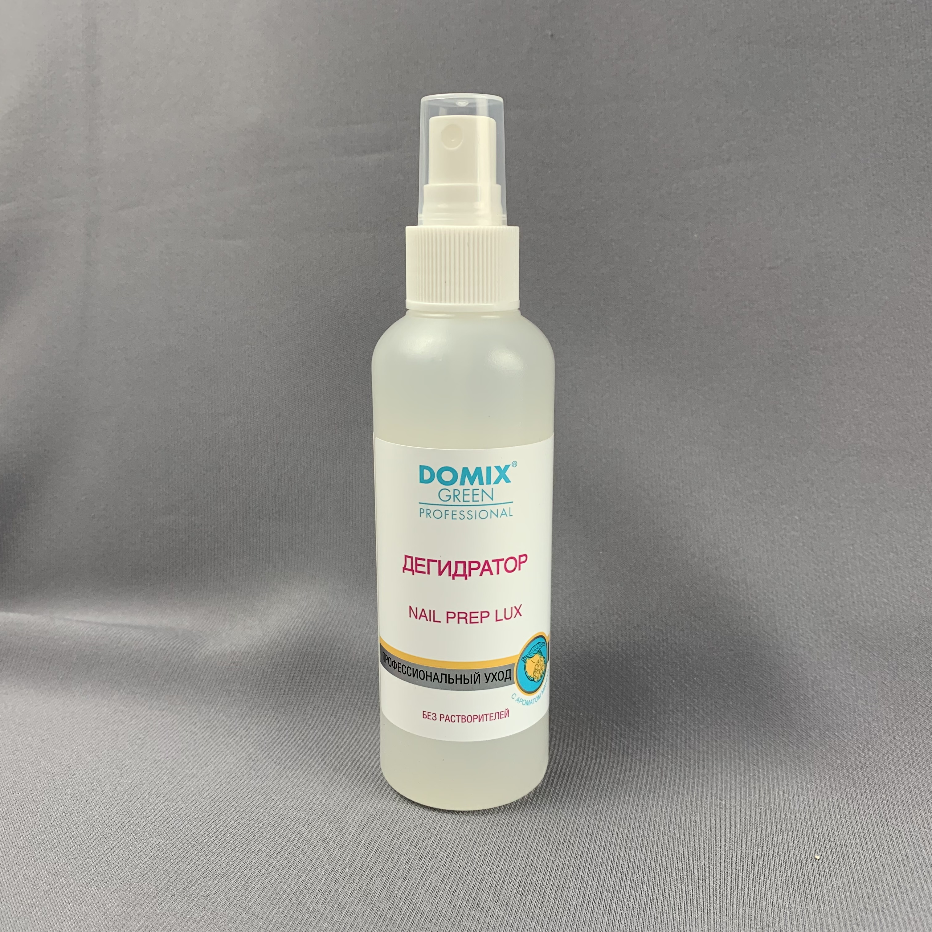 DPG Nail Prep lux 2в1 Дегидратор с ароматом манго 150 мл