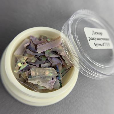 Ракушечник фиолетовый 4713