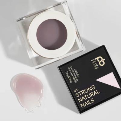 Strong natural nails 15ml 07 