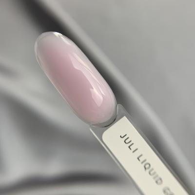 Жидкий гель "KIEMI professional", серия LIQUID GEL, 15 мл, N Juli