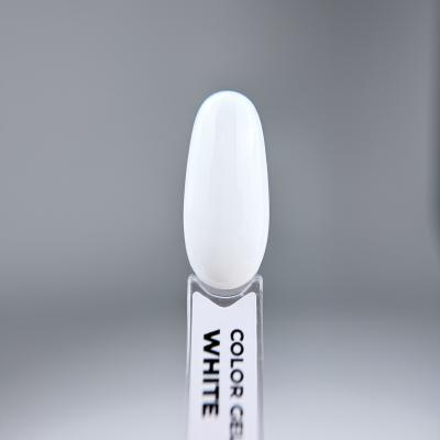 PAINT ME Гель-лак WHITE W2 12 ml