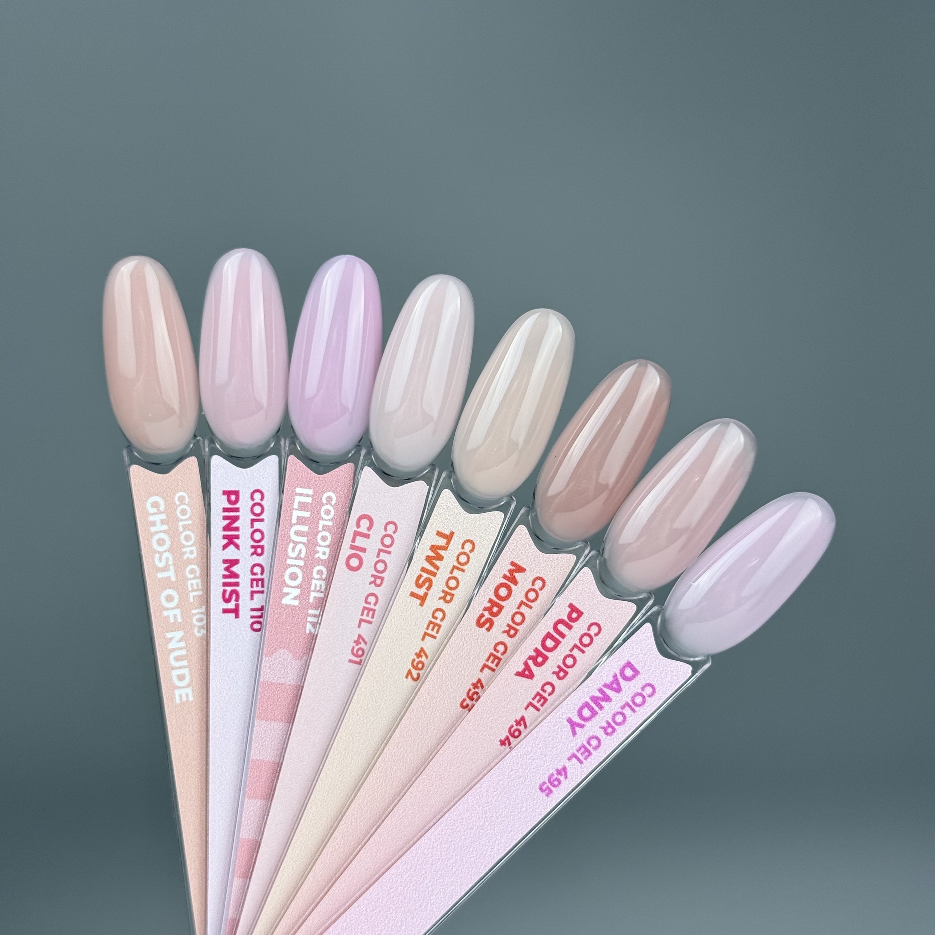 PAINT ME Гель-лак CLIO 491 12 ml