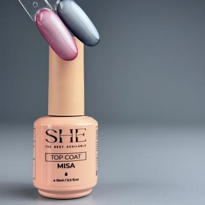 SHE TOP COAT MISA 15 ml