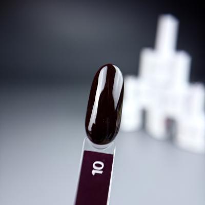 Гель-лак iPerfect Red color 10, 10г
