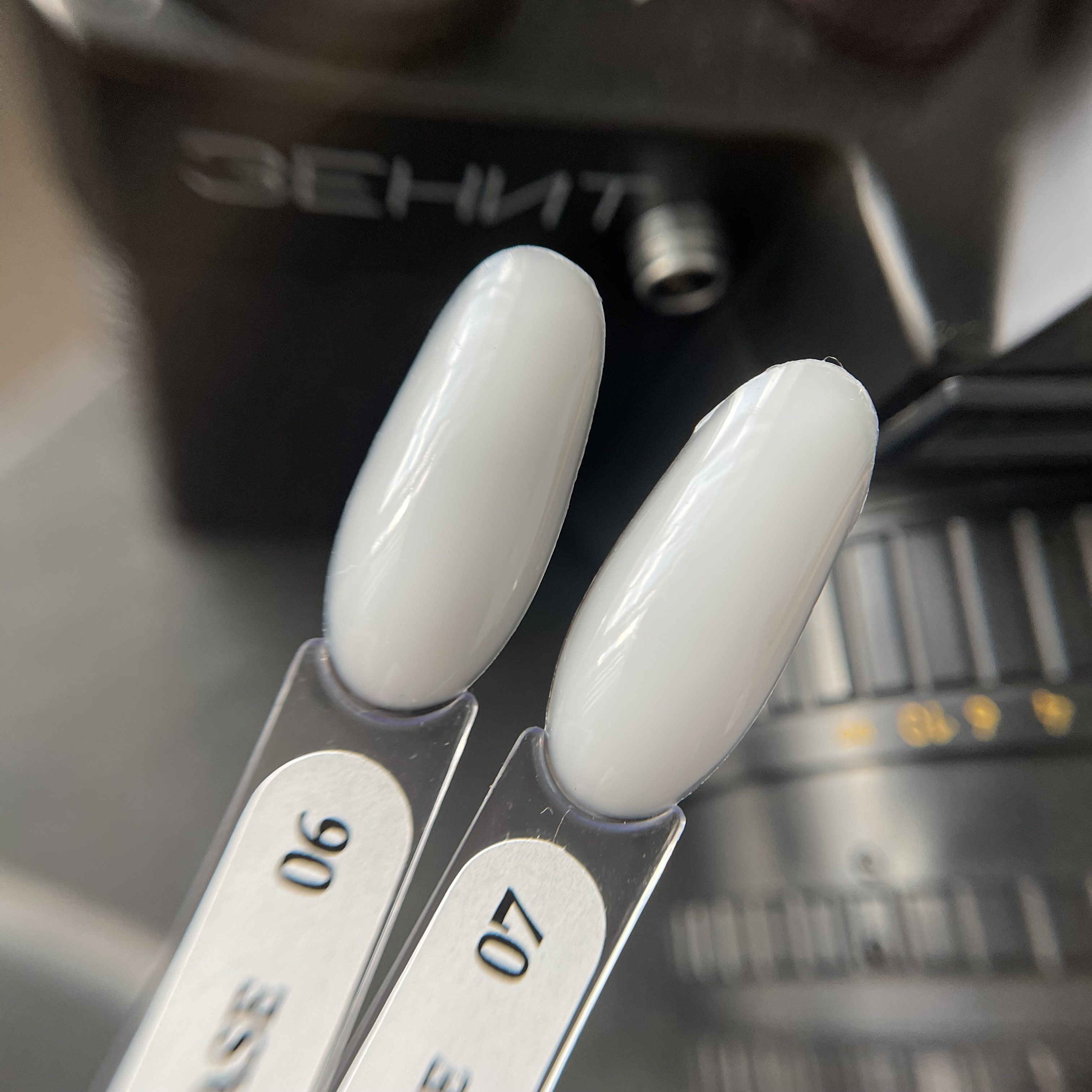 Камуфлирующая молочная база Enigma PREMIUM series №06 15 мл