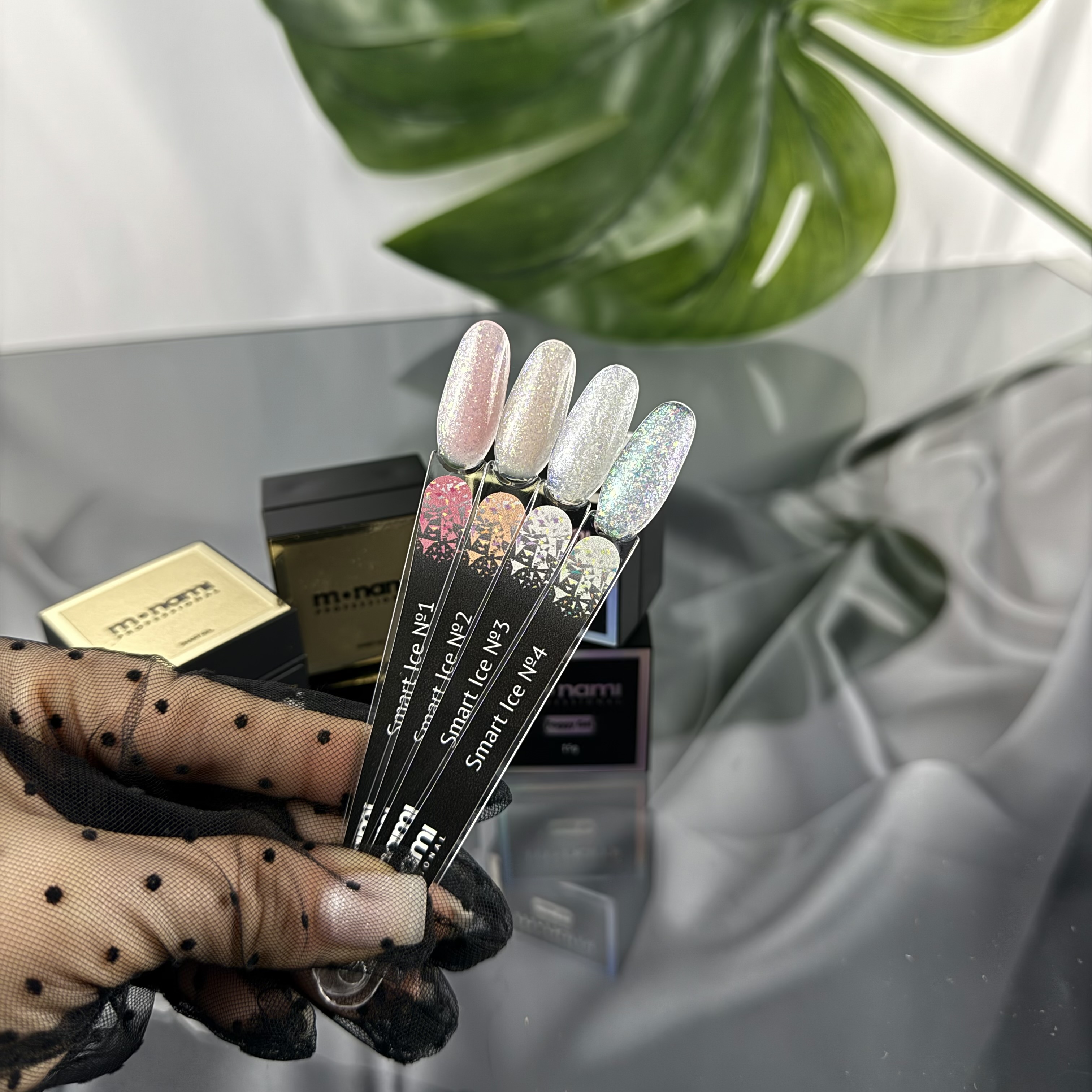 Гель Monami Smart Ice №2 15г