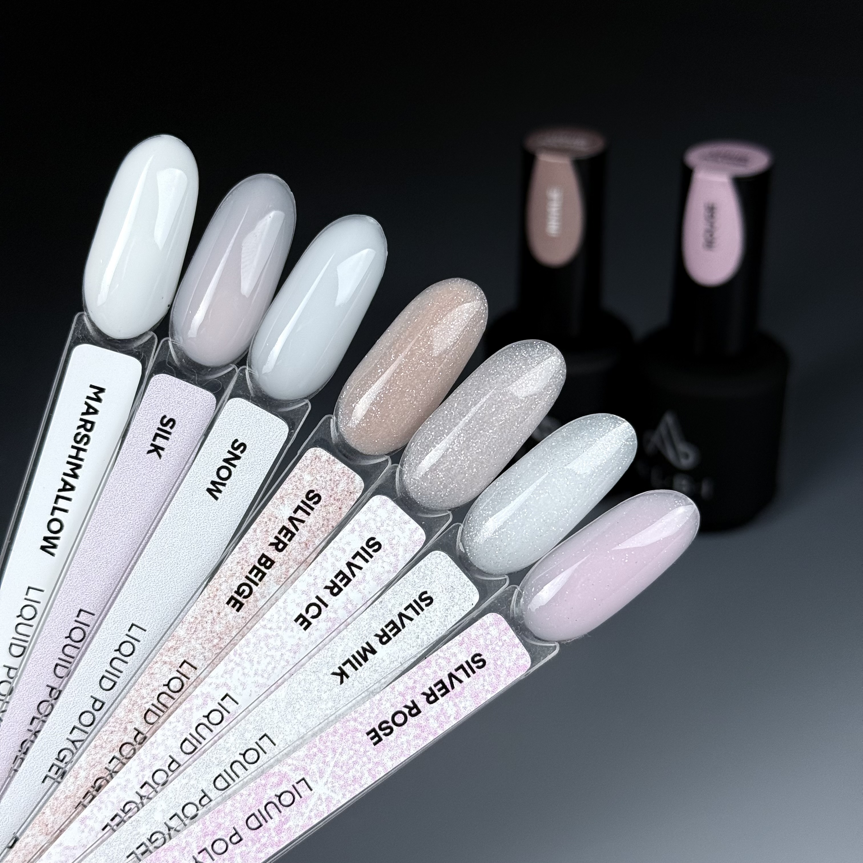 LIQUID POLYGEL ALBI Silk, 15 мл