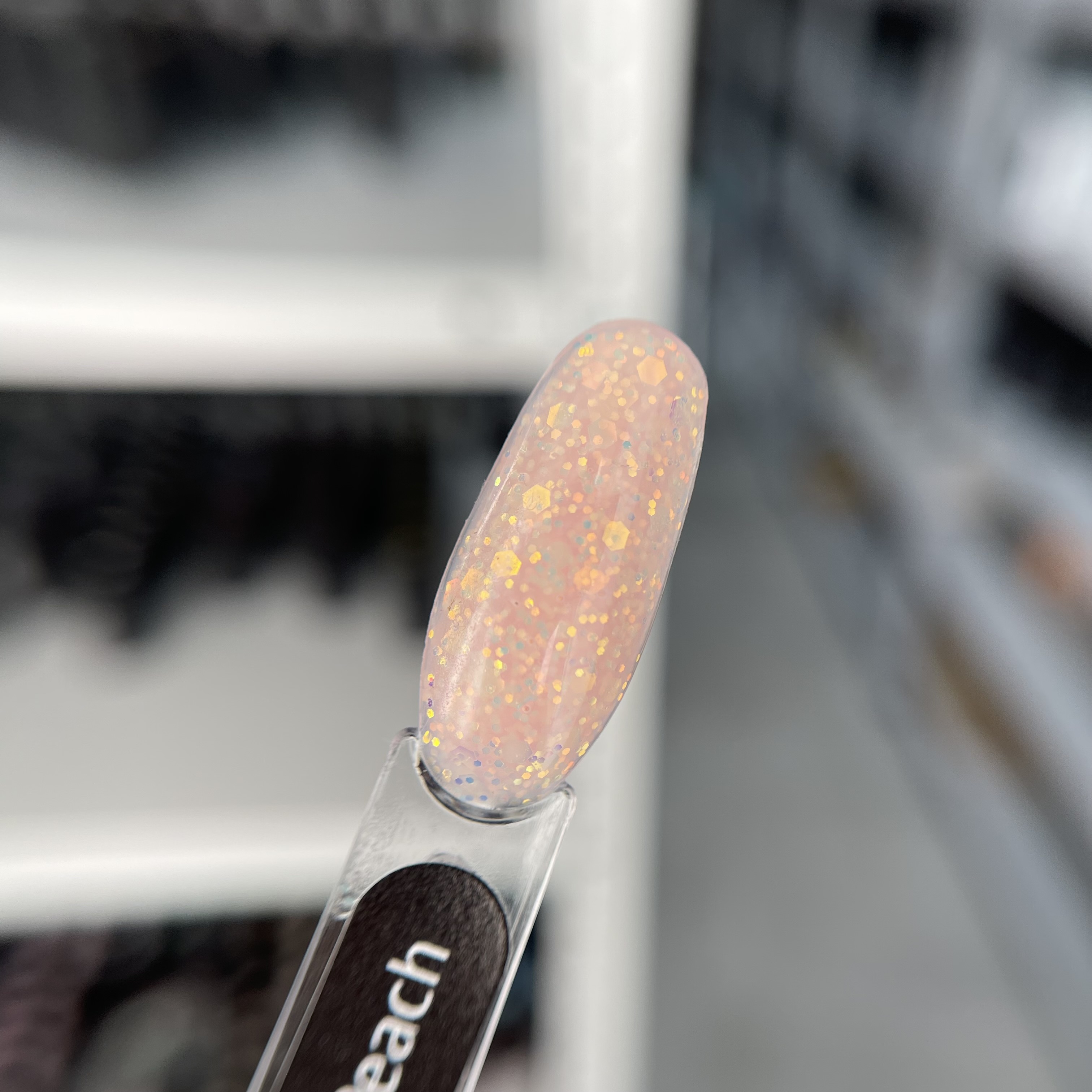 Гель Monami Twinkle Peach 15г