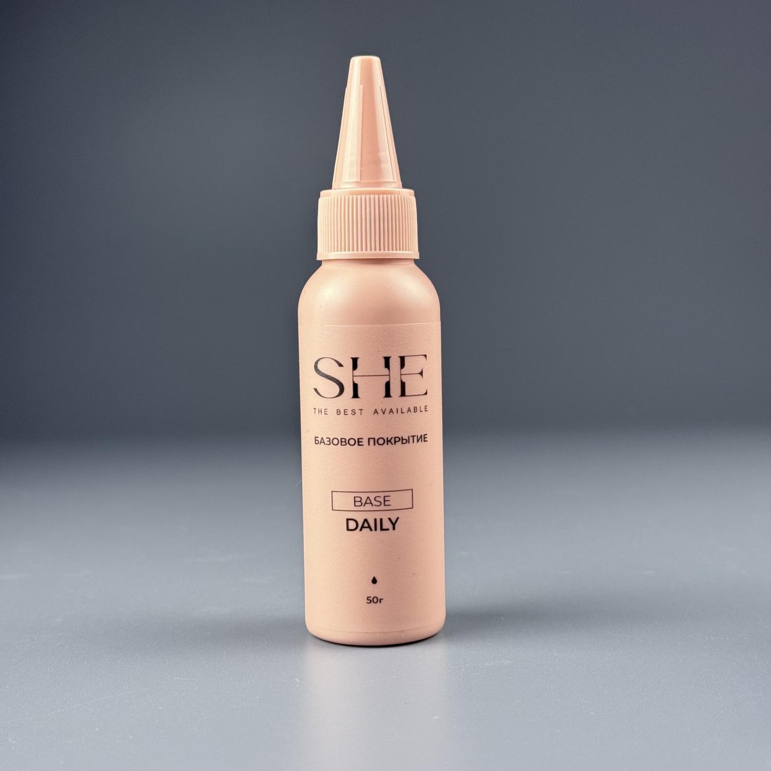 SHE BASE DAILY 50 ml