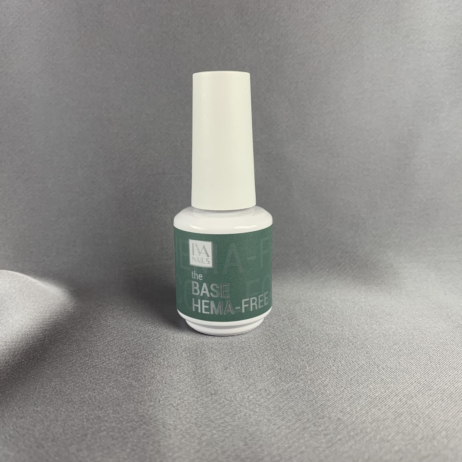 IVA nails the BASE HEMA FREE 15ml