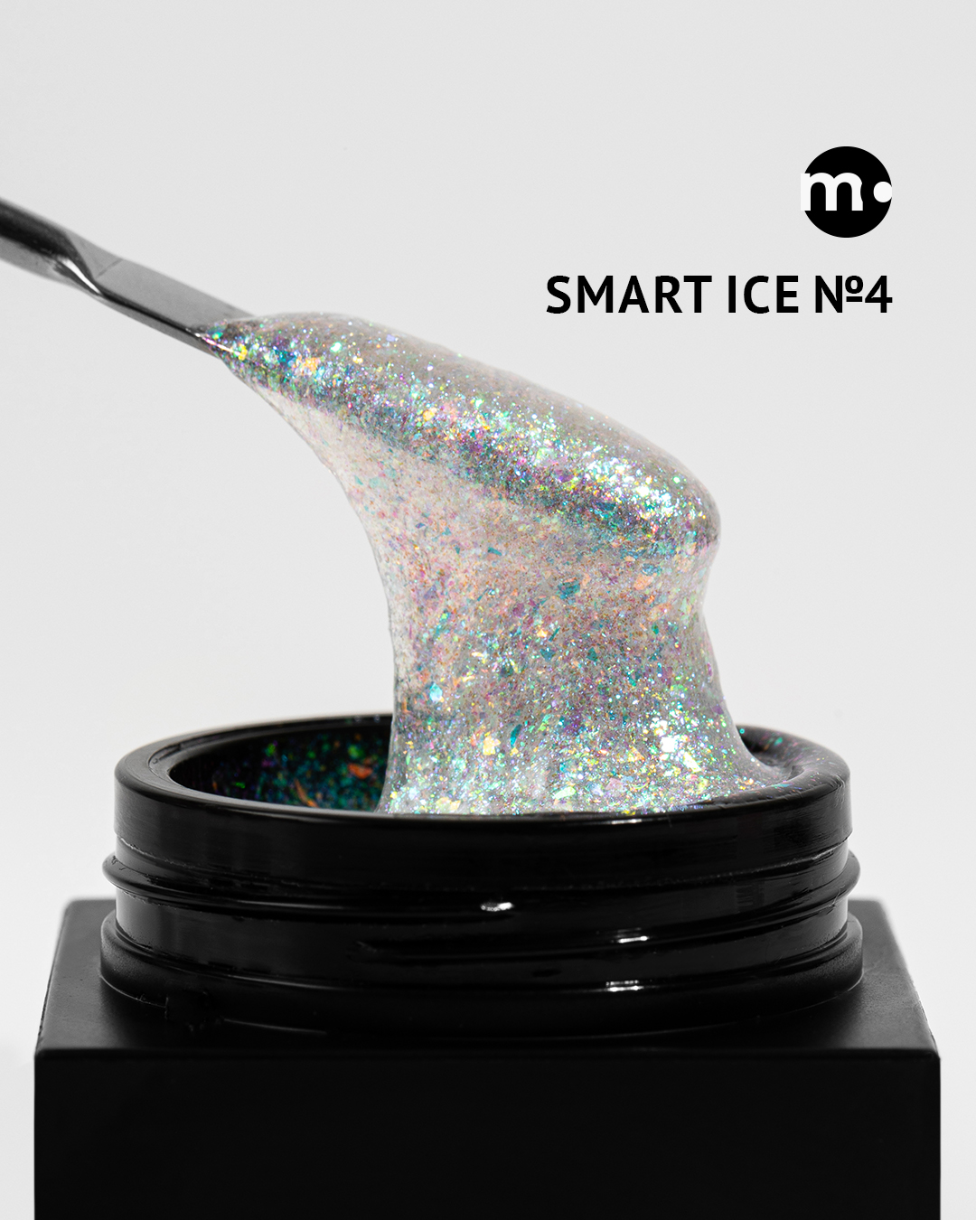 Гель Monami Smart Ice №4 15г