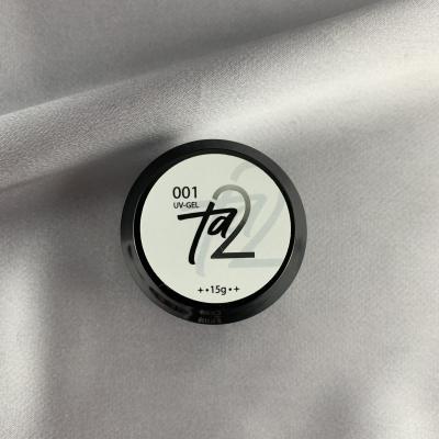 Моделирующий гель TA2/№001 - Прозрачный (15g)